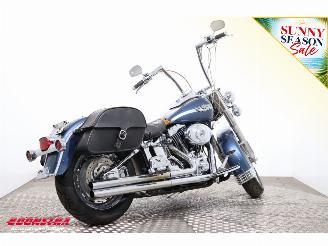 Harley-Davidson  FLSTC Softail Heritage FLSTC Softail Heritage Classic 100 Years picture 3