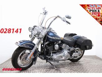bruktbiler motor Harley-Davidson  FLSTC Softail Heritage Classic 100 Years 2003/7
