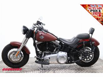 Harley-Davidson  FLS Softail Slim picture 5