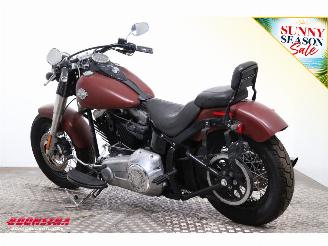 Harley-Davidson  FLS Softail Slim picture 4