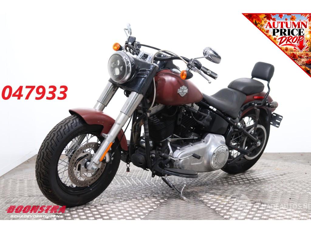 Harley-Davidson  FLS Softail Slim