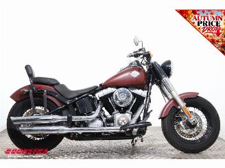 Harley-Davidson  FLS Softail Slim picture 7