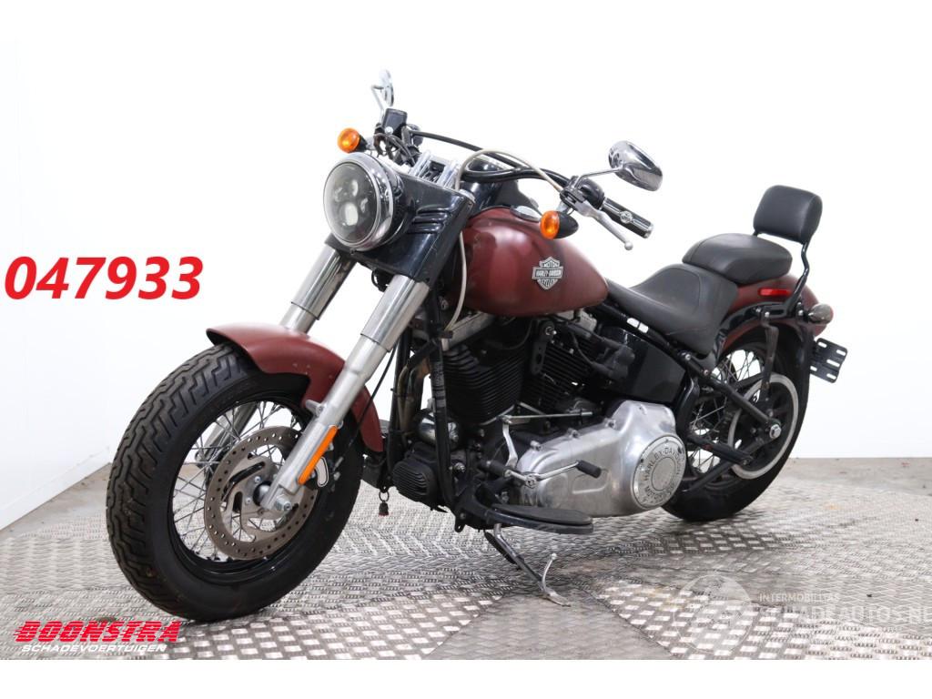 Harley-Davidson FLS Softail Slim