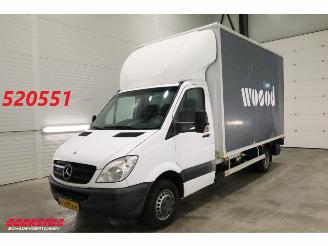  Mercedes Sprinter 513 CDI Automaat Bak-Klep LBW Schiebeplane Euro 5 2012/5