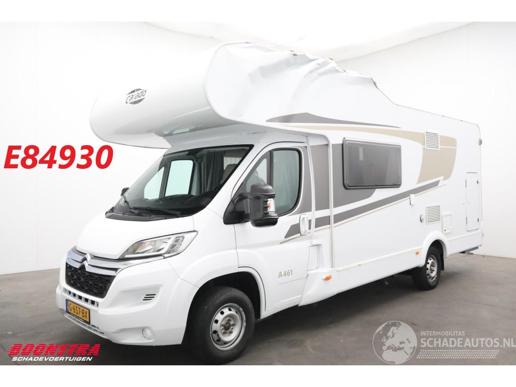 Carado  A 461 2.0 HDI Navi Dakairco Stapelbed Camera 65.417km!