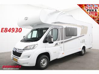 skadebil camper Carado  A 461 2.0 HDI Navi Dakairco Stapelbed Camera 65.417km! 2018/5