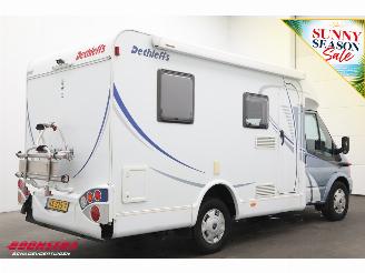 Dethleffs  Globevan 02 2.2 TDCI Luifel Fietsendrager Cruise 134.848 km! picture 3