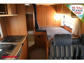 Dethleffs  Globevan 02 2.2 TDCI Luifel Fietsendrager Cruise 134.848 km! picture 15
