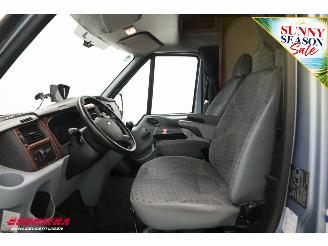 Dethleffs  Globevan 02 2.2 TDCI Luifel Fietsendrager Cruise 134.848 km! picture 29