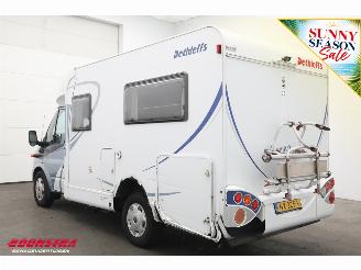 Dethleffs  Globevan 02 2.2 TDCI Luifel Fietsendrager Cruise 134.848 km! picture 4