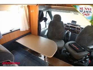 Dethleffs  Globevan 02 2.2 TDCI Luifel Fietsendrager Cruise 134.848 km! picture 17