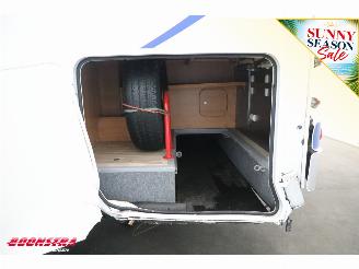 Dethleffs  Globevan 02 2.2 TDCI Luifel Fietsendrager Cruise 134.848 km! picture 10