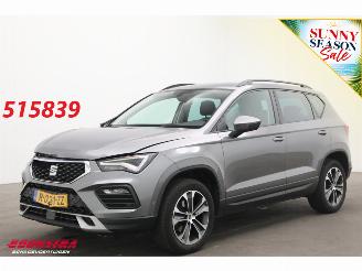 Damaged car Seat Ateca 1.5 TSI Style Intense Clima Navi Cruise Camera LED 2023/1