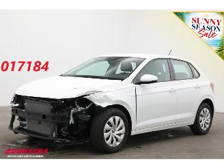 Vrakbiler auto Volkswagen Polo 1.0 TSI Life DSG Virtual LED Apple/Android SHZ 2.942 km! 2025/4