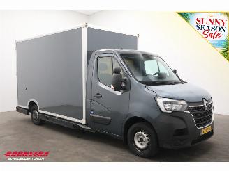 Renault Master 2.3 dCi Aut. Koffer Leder Lucht Airco Cruise Camera picture 2