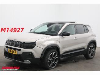 Unfallwagen Jeep Avenger 1.2 e-Hybrid Summit Schuifdak ACC Apple/Android Camera SHZ AHK 2026/1