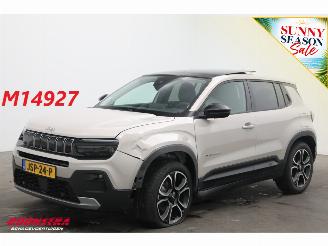 Voiture accidenté Jeep Avenger 1.2 e-Hybrid Summit Schuifdak ACC Apple/Android Camera SHZ AHK 2026/1