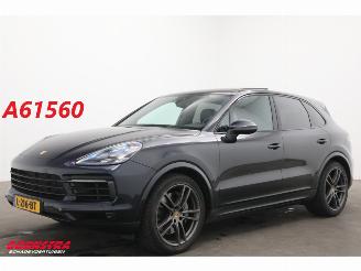 okazja samochody osobowe Porsche Cayenne S PASM PDLS+ Sport Chrono Cruise Navi Memory Pano 2018/1