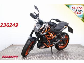 Avarii motociclete KTM 390 Duke ABS Arrow 2015/9