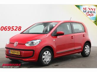 bruktbiler auto Volkswagen Up! 1.0 take up! BlueMotion 5-DRS Airco 95.798 km! 2014/1