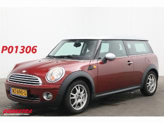 occasion passenger cars Mini Clubman 1.6 Cooper Airco 2007/11