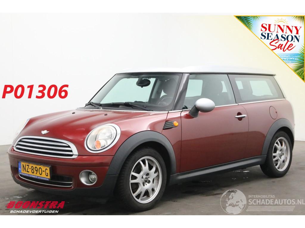 Mini Clubman 1.6 Cooper Airco