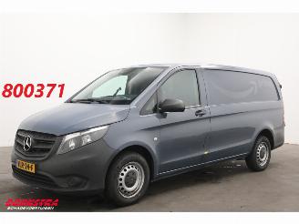 skadebil bedrijf Mercedes Vito 110 CDI Functional Lang Airco Navi Cruise Camera 2020/10