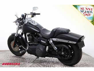 Harley-Davidson  FXDF Dyna Fat Bob LED Vance Hines 16.288 Mijl! picture 4