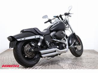 Harley-Davidson  FXDF Dyna Fat Bob LED Vance Hines 16.288 Mijl! picture 3
