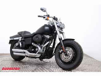 Harley-Davidson  FXDF Dyna Fat Bob LED Vance Hines 16.288 Mijl! picture 2