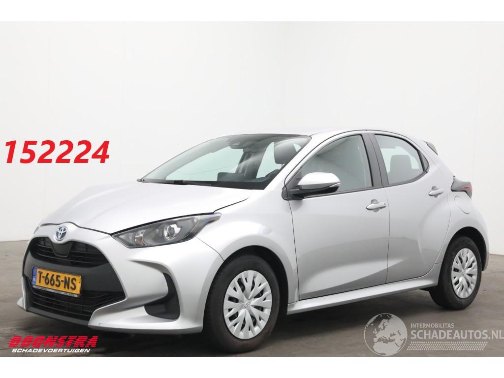 Toyota Yaris 1.5 Hybrid Active ACC Clima Camera