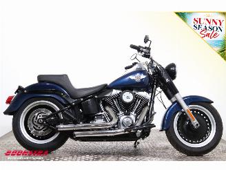 Harley-Davidson  FLSTFB Fat Boy ABS LED Rinehart picture 7