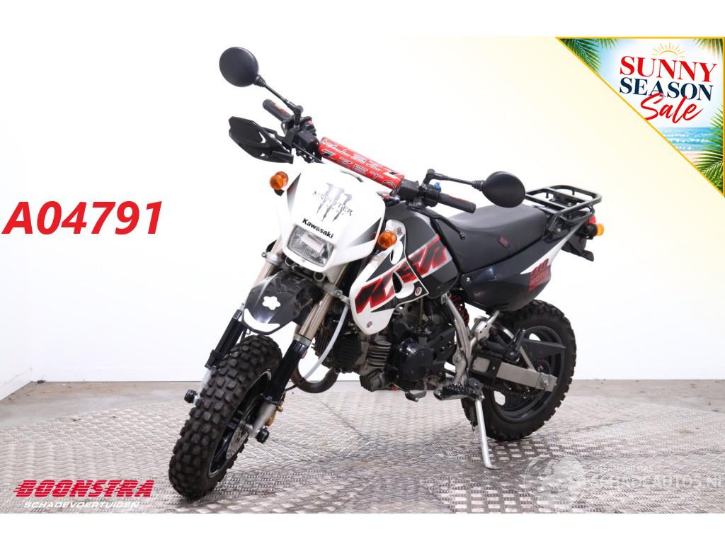 Kawasaki  KSR 110 KSR 110 Nojima Exhaust