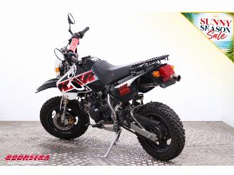 Kawasaki  KSR 110 KSR 110 Nojima Exhaust picture 4