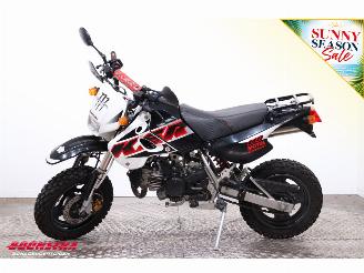 Kawasaki  KSR 110 KSR 110 Nojima Exhaust picture 5