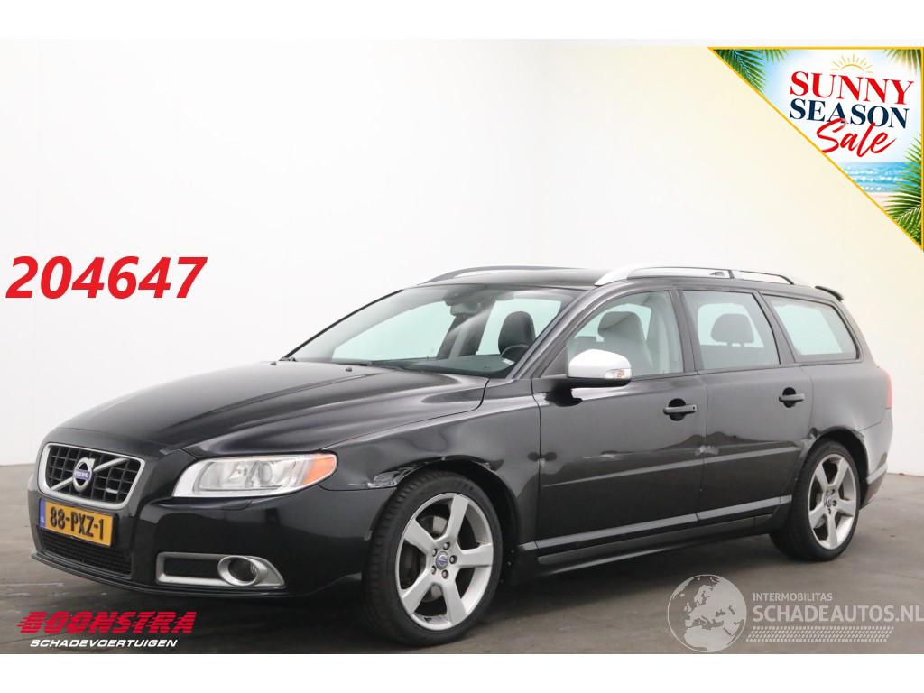 Volvo V-70 2.0T Aut. R-Edition Clima Navi Cruise SHZ PDC AHK HighPerf.Audio