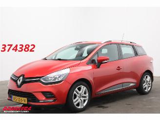 ojeté vozy osobní automobily Renault Clio Estate 1.5 dCi Ecoleader Zen Navi Bluetooth Airco Cruise PDC AHK 2018/1