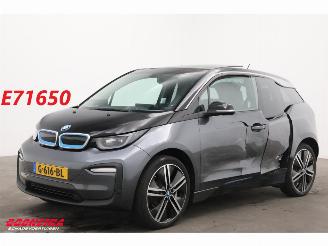 Schadeauto BMW i3 Executive Edition 120Ah 42 kWh Pano LED Navi Clima Cruise Camera SHZ 2019/8