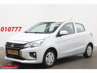 krockskadad bil auto Mitsubishi Space-star 1.2 Cool+ Bluetooth Airco 2022/5