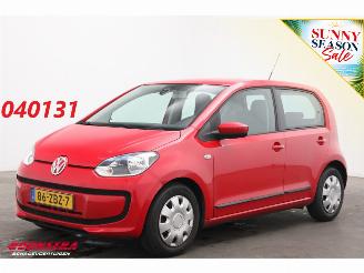 Uttjänta bilar auto Volkswagen Up! 1.0 move up! BlueMotion 5-DRS Airco 147.598 km! 2012/10
