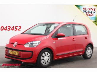 Coche accidentado Volkswagen Up! 1.0 move up! BlueMotion 5-DRS Airco 2012/10