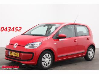 okazja samochody osobowe Volkswagen Up! 1.0 move up! BlueMotion 5-DRS Airco 2012/10