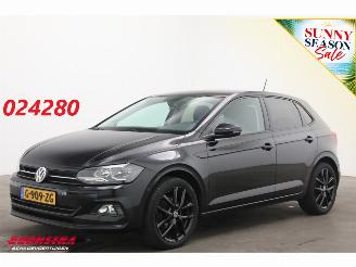 ocasión turismos Volkswagen Polo 1.6 TDI Comfortline 5-DRS ACC Airco Navi Apple Android AHK PDC 2020/1