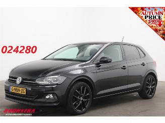 Vaurioauto  passenger cars Volkswagen Polo 1.6 TDI Comfortline 5-DRS ACC Airco Navi Apple Android AHK PDC 2020/1