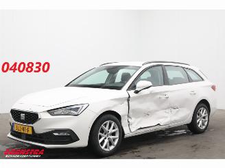 Damaged car Seat Leon Sportstourer 2.0 TDI Aut. Style LED ACC Virtual Apple/Android Camera LRHZ SHZ 2022/3