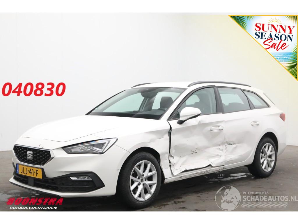 Seat Leon Sportstourer 2.0 TDI Aut. Style LED ACC Virtual Apple/Android Camera LRHZ SHZ