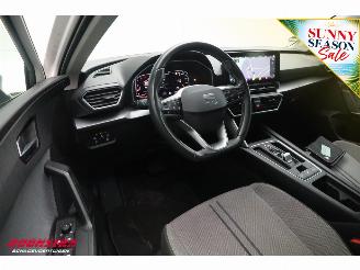 Seat Leon Sportstourer 2.0 TDI Aut. Style LED ACC Virtual Apple/Android Camera LRHZ SHZ picture 21
