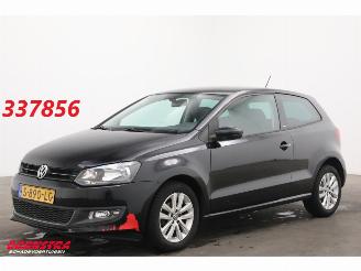 uszkodzony samochody osobowe Volkswagen Polo 1.2-12V Style LMV Airco SHZ 2011/6