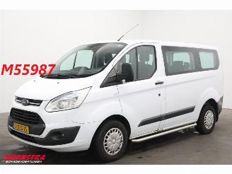 skadebil auto Ford  2.2 TDCI L1-H1 Trend 8-Pers. Airco Cruise 2015/1