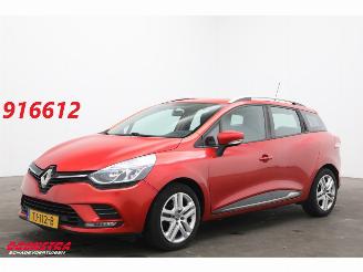bruktbiler auto Renault Clio Estate 1.5 dCi Ecoleader Zen Cruise Airco Navi PDC 2018/8